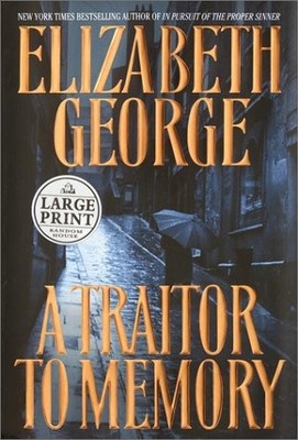 A Traitor to Memory (Random House Large Print)