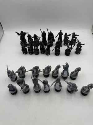 Star Wars Chess Set Disney/ Hasbro 2014 Incomplete