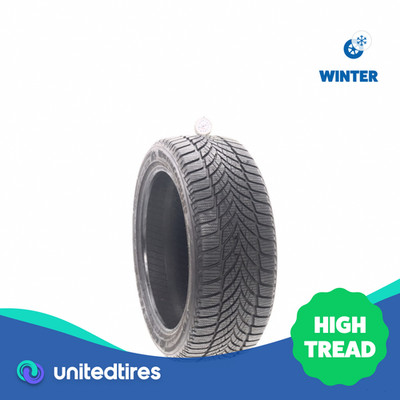 Used 225/45R17 Goodyear WinterCommand Ultra 94H - 9.5/32
