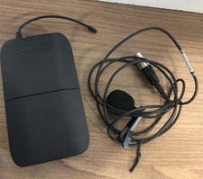 SHURE BLX1 H9 TRANSMITTER w LAPEL MICROPHONE CVL-B/C