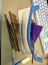 Tristan Da Cunha Modell Langboot - 4 Ruder