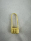 Vintage GI Joe Beachhead Ammo Pack Bag Pouch Satchel 1987 Hasbro Accessory Part