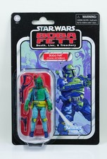 Star Wars Vintage Collection Boba Fett Comic Art Edition VC278 MOC