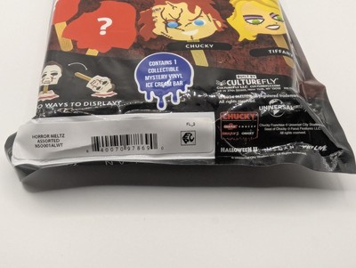 Culturefly Meltz MICHAEL MYERS Halloween II Vinyl Ice Cream Bar