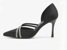 Pumps mit Deckorative Riemen Reserved Gr.38*1 mal  getragen