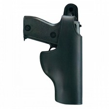 G&uuml;rtelholster ESCORT aus Leder f&uuml;r Revolver 4"-6" K, L, N