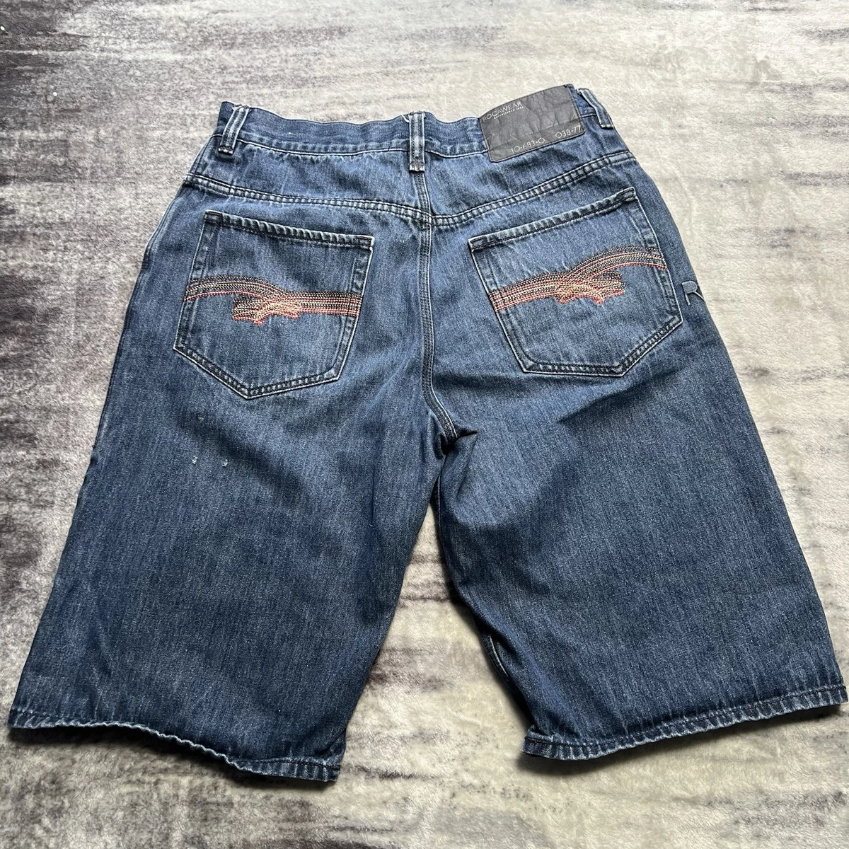 Rocawear Denim Shorts for Men for sale | eBay