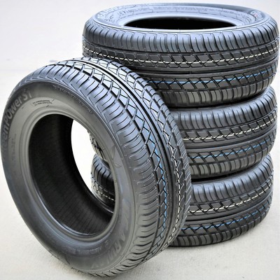 4 Tires Bearway Green Power S1 205/60R13 86T