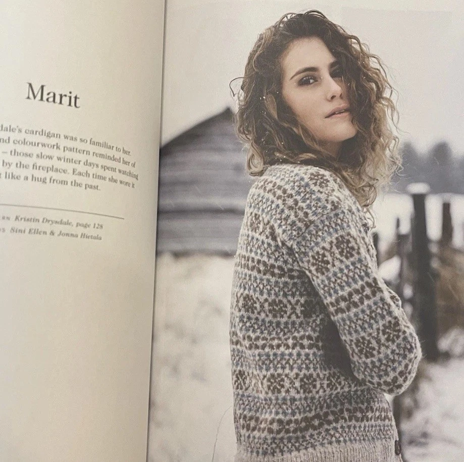 Laine Magazine Issue 7 – KOUTA – Winter/Spring 2019 Nordic Knit Life – Rare OOP - Image 3 of 4