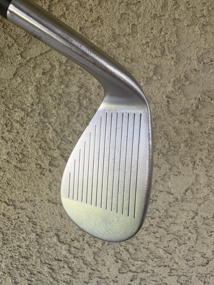 TOUR EDGE TGS 46* GAP WEDGE - TOUR EDGE VTS MAX D45 REGULAR FLEX GRAPHITE SHAFT - Image 2 of 4