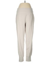 Athleta Women Ivory Casual Pants M