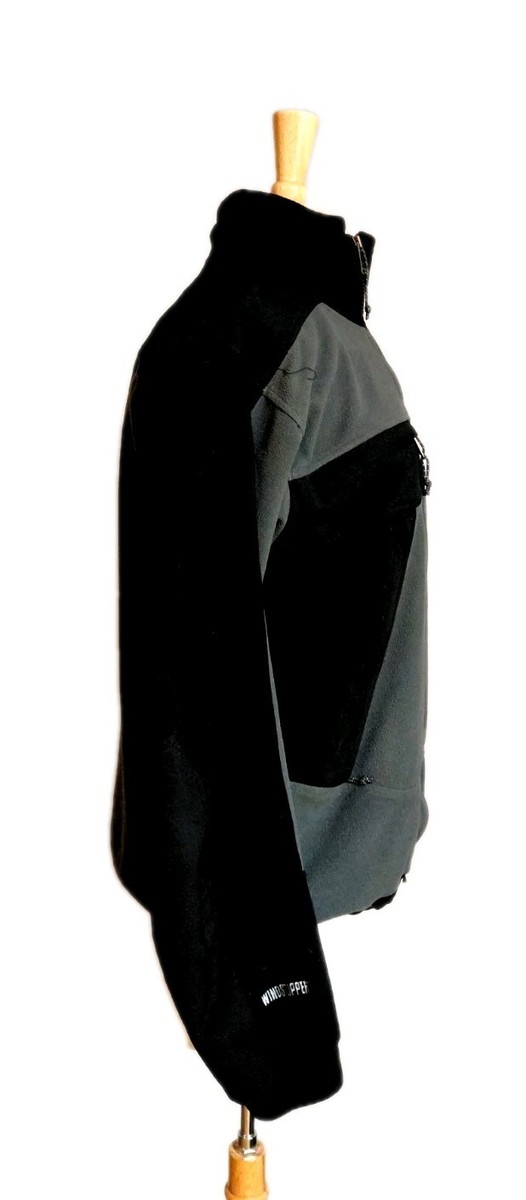 Mountain Hardwear Windstopper Tech Fleece Jacket Men's Medium Gorp