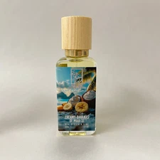 New Dua Creamy Bananas of Maui 37 Extrait De Parfum 1.01 fl oz 34ml