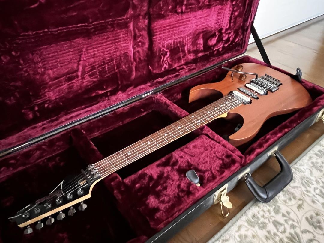 Ibanez RG580 Safe Packing! | eBay