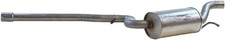Mittelschalldämpfer BOSAL 285-457 für SKODA OCTAVIA 1Z5 1Z3 2 Combi TSI