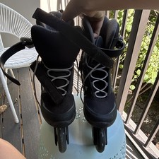 Rollerblade Zetrablade Men's Inline Skates Size 9, MPN 07958600816