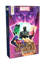 Magic of MARVEL Orakel-Kartendeck. Ein Blick in die Zukunft mit den Original...