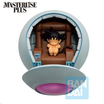 Dragon Ball Ichibansho Masterlise Plus PVC Statue Kakarot (VS Omnibus Ultimate) 