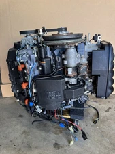 2005 yamaha 150-175-200 HPDI 2.6L outboard Powerhead Assembly 68F-W0090-14-1S