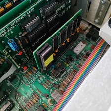 Apple II, II+, IIe 2e ROM ProDOS 1MB v4 (ROM / Read Only)