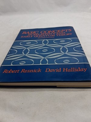 Basic Concepts in Relativity and Early Quantum Theory, 2nd Edition, Hardback