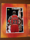 Michael Jordan Stamp Book 1998. — photo 2