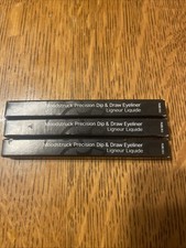 Younique MOODSTRUCK Precision  Eyeliner Lot O...