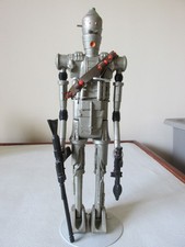 1980 IG-88 12 15 Figure 100 Vintage Star Wars ALL ORIGINAL & COMPLETE Kenner
