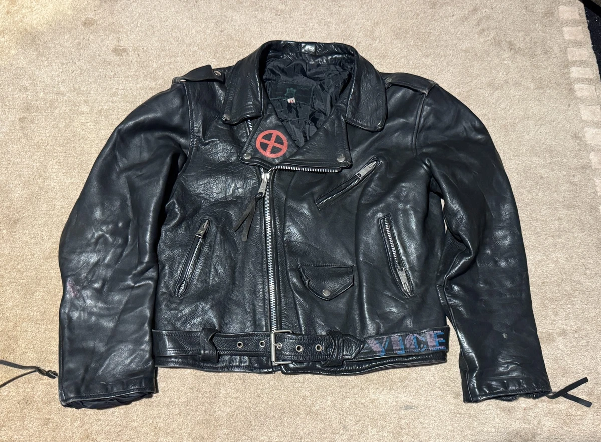 Bond Leather Outer Shell Coats, Jackets & Vests for Men for Sale