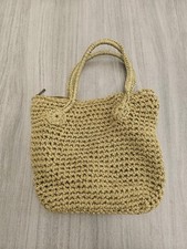 Magid Gold Purse Made In Italy