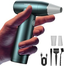 Compressed Air Duster-150000RPM Air Duster,Electric Air Duster with Powerful ...