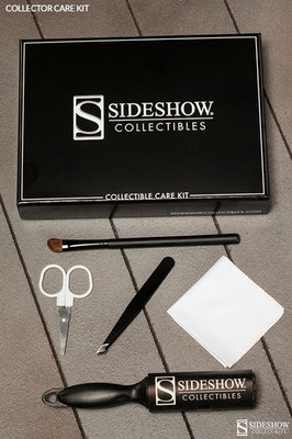SIDESHOW COLLECTIBLES STATUE CARE KIT NEW  SOLD OUT