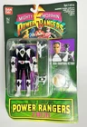 Vintage 1994 Bandai Auto Morphin Power Rangers Zach Black Ranger MOC SEALED NEW