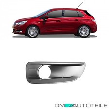 Stoßstangen Gitter Blende vorne links für Citroën C4 II B7 Baujahr 2010-2017