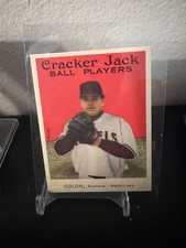 2004 Topps Cracker Jack - Bartolo Colon #54 Mini Anaheim Angels