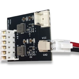 Game Console Power Supply Board 15V/3A Plug-and-Play for SEGA Dreamcast PSU