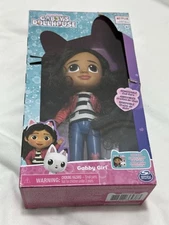 Gabby's Dollhouse Gabby Girl Doll w/ Cat Ears Dream Works Netflix Kids Toy NEW