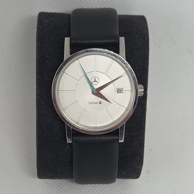 RARE Vintage Collectable Watch Mercedes Benz Edition C 2005 New