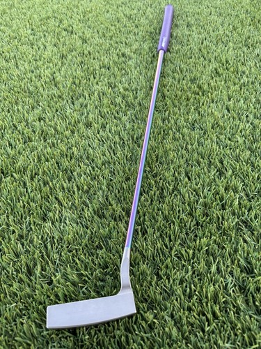 Miura Putter KM 007 w/ KBS RAINBOW SHAFT Super Rare!!! - Picture 6 of 10
