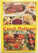 Czech National Cookbook,Hana Gajdostikova- 8085387395