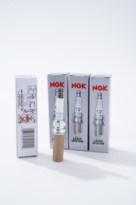 #ad NGK 92411 Iridium Platinum Spark Plug DILKAR8P8SY For Honda Accord Acura 1.5T 4X $39.26