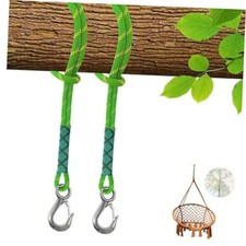 Tree Swing Straps, 1.97FT Heavy Duty Swing Hanging Kit, Weatherproof Hammock