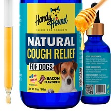 Handy Hound Dog Cough Medicine   Kennel Cough Treatment for Dogs   Manuka Hon...