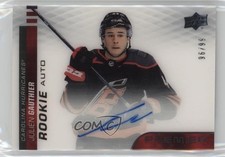 2019-20 Premier Acetate Rookie Horizontal Autos 96/99 Julien Gauthier Auto 0k70