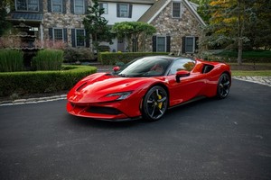 2022 Ferrari SF90 Stradale