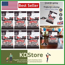 Walkers Nonsuch 5.29 Oz Black Licorice Toffee...