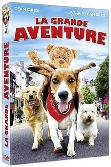 La Grande aventure von Shuki Levy | DVD | Zustand gut