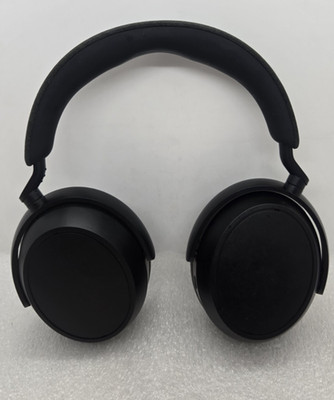 Sennheiser Momentum 4 Over The Ear Wireless Headphones Black FAST FREE SHIPPINGa