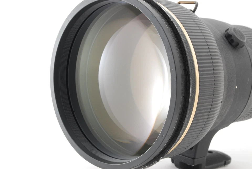 [Почти как новый] Nikon AF-S Nikkor 400 мм f/2.8D IF ED телеобъектив из Японии - Изображение 4 из 4