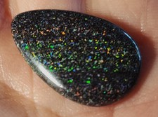 FAIRY OPAL - 9cts  RED PINFIRE-   AAopals IA3